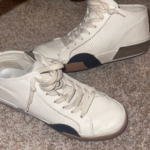 Dolce vita mid top sneakers
